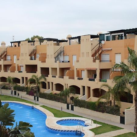 Atico Paraiso Beach Con Piscina Privada Vera Exterior foto
