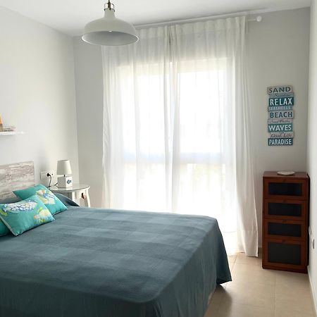 Atico Paraiso Beach Con Piscina Privada Vera Exterior foto