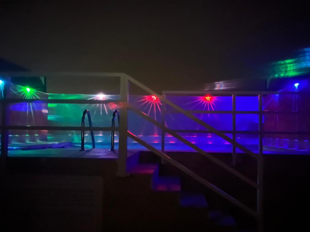 Atico Paraiso Beach Con Piscina Privada Vera Exterior foto