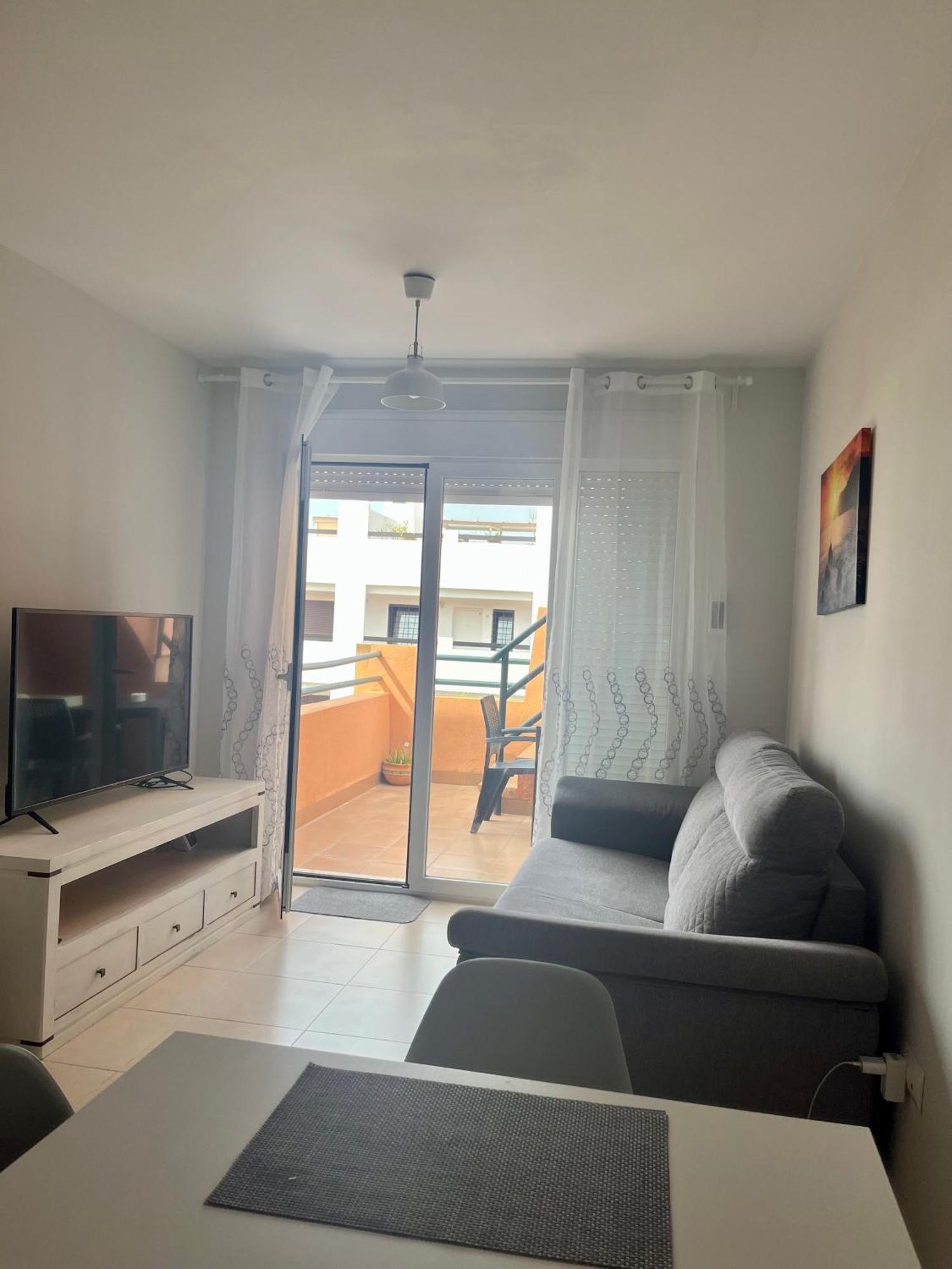 Atico Paraiso Beach Con Piscina Privada Vera Exterior foto